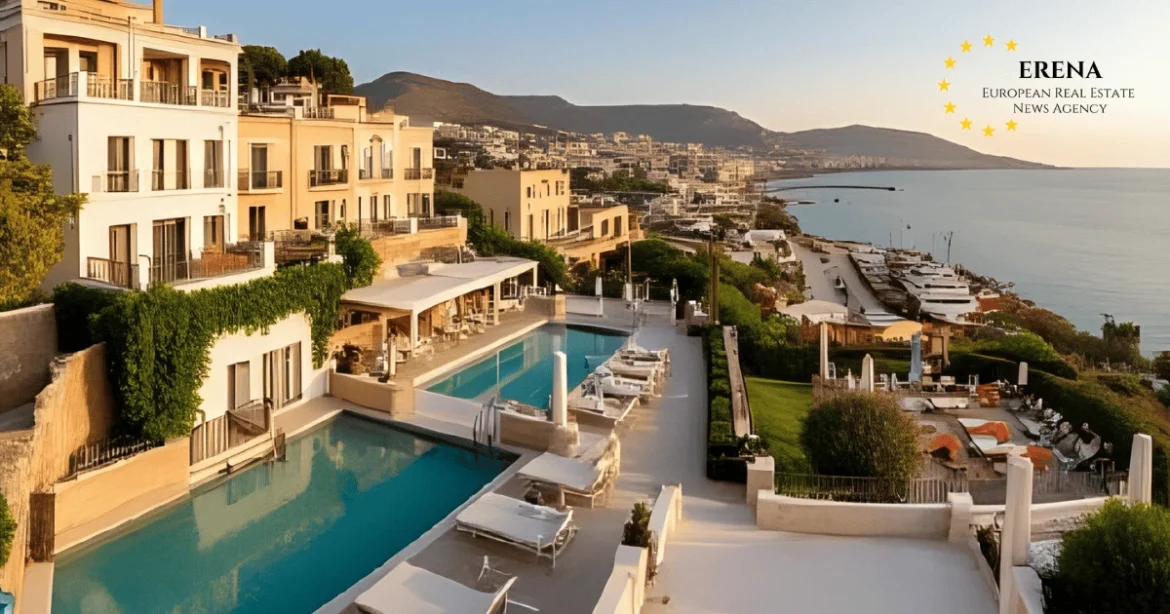 Foreign Investors Drive Europe Luxury Real Estate 2025