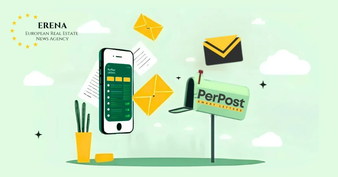Digital Speed and Classic Mail How PerPost Sets a New Standard for Official Correspondence PerPost Redefines Modern Mail for Businesses and Individuals