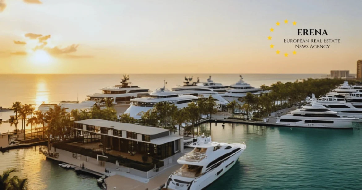 Ken Griffin’s Exclusive Megayacht Marina Defines Miami Beach Luxury Ken Griffin’s Private Marina Redefines Miami Luxury