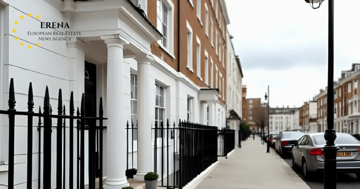 Sarah Ferguson sells Belgravia townhouse at a loss