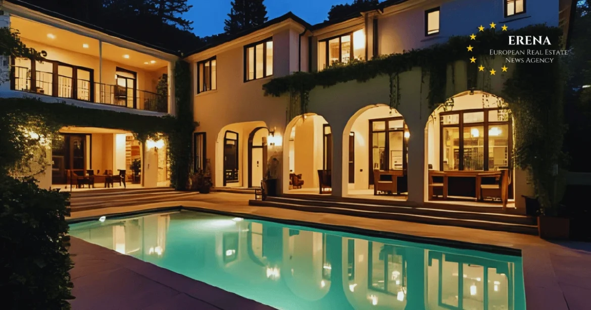 Inside the Fate of Celebrity Homes After Breakups