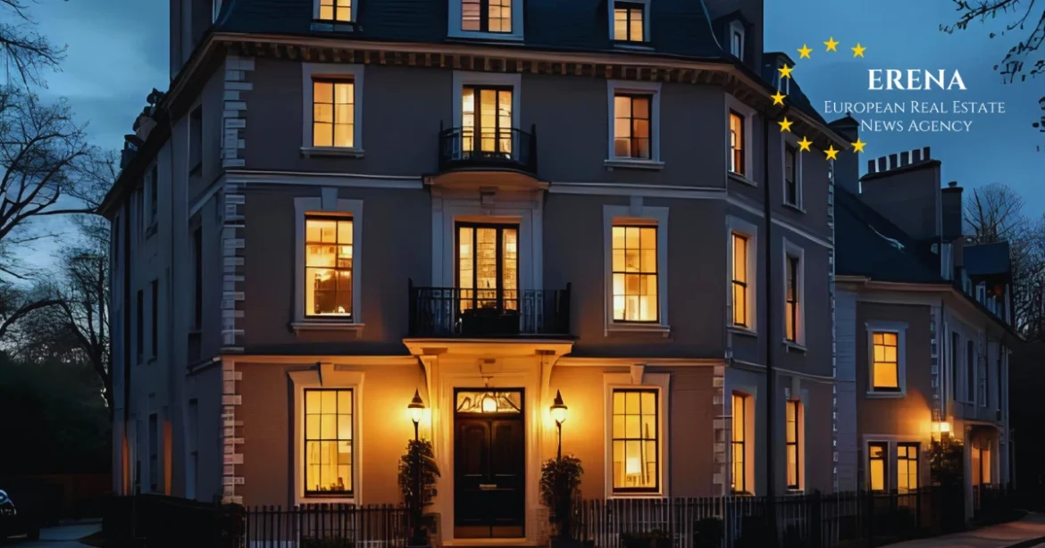 How Europe’s Old Homes Are Getting a Smart Makeover
