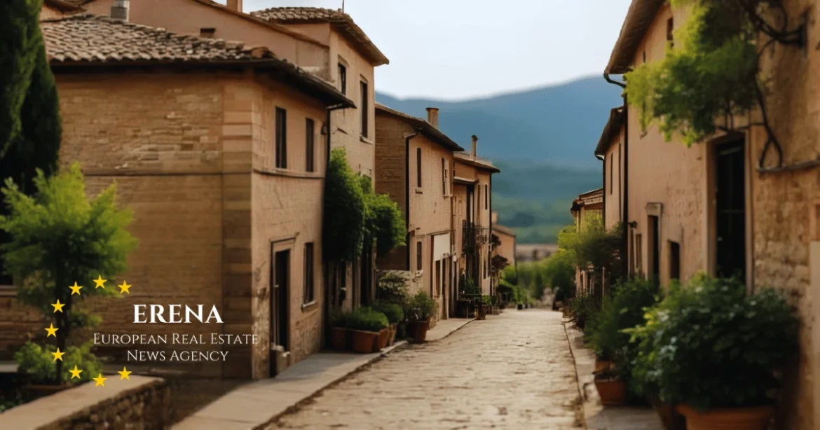 Can Housing Grants Really Stop a Tuscan Village From Dying?