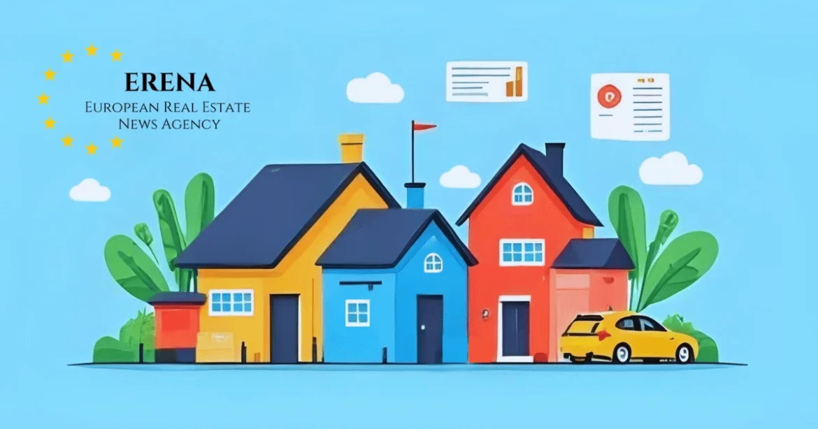 What the End of Cheap Mortgages Means for Europe Homebuyers