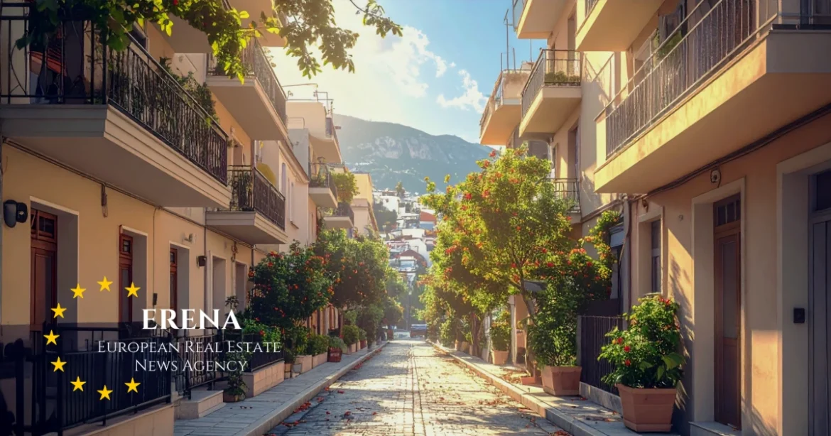 Athens Rents Climb as Housing Costs Strain Greece